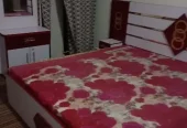 New n stylish bedroom set 4 pec