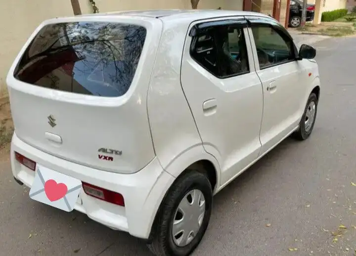 Car for sale Suzuki Alto VXR call 03220206107