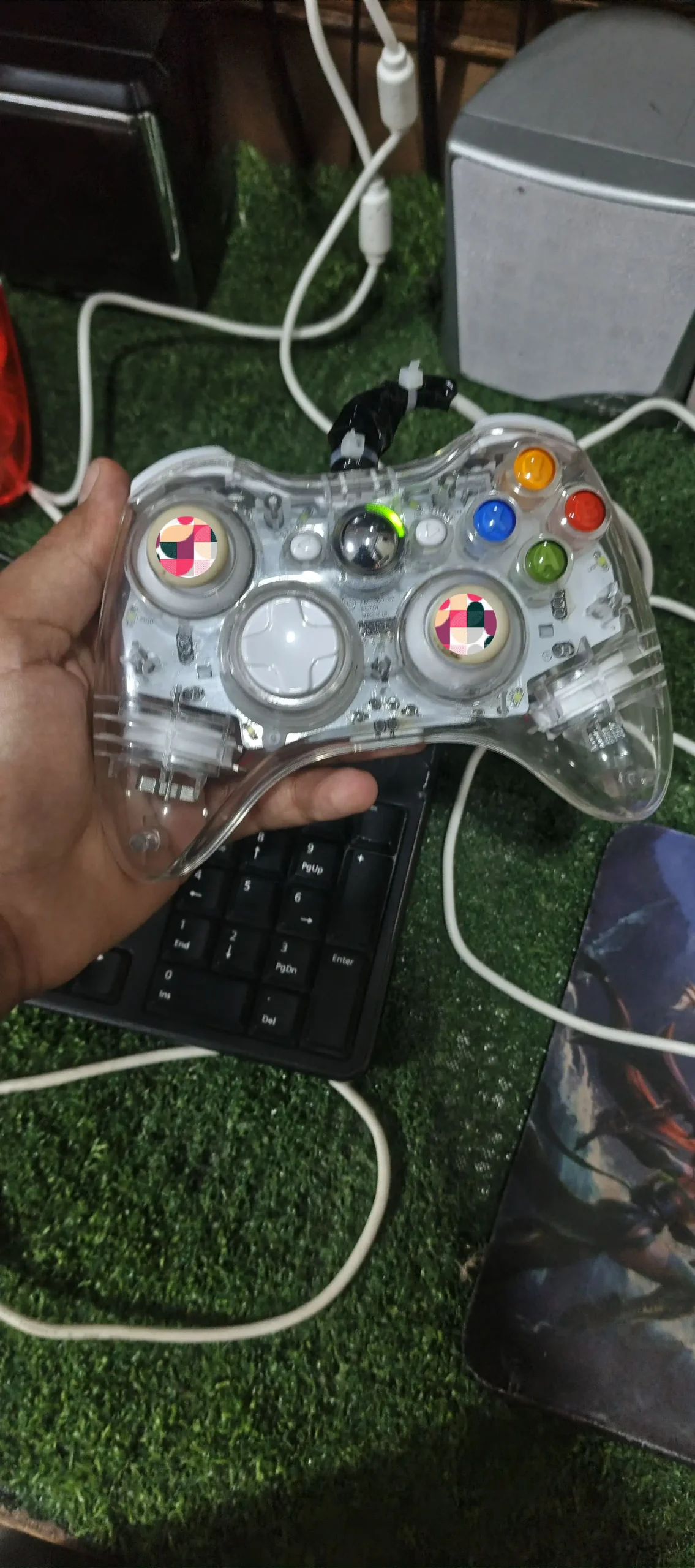 Computer Pc for sale Sell All Attachments Gaming pads Etc