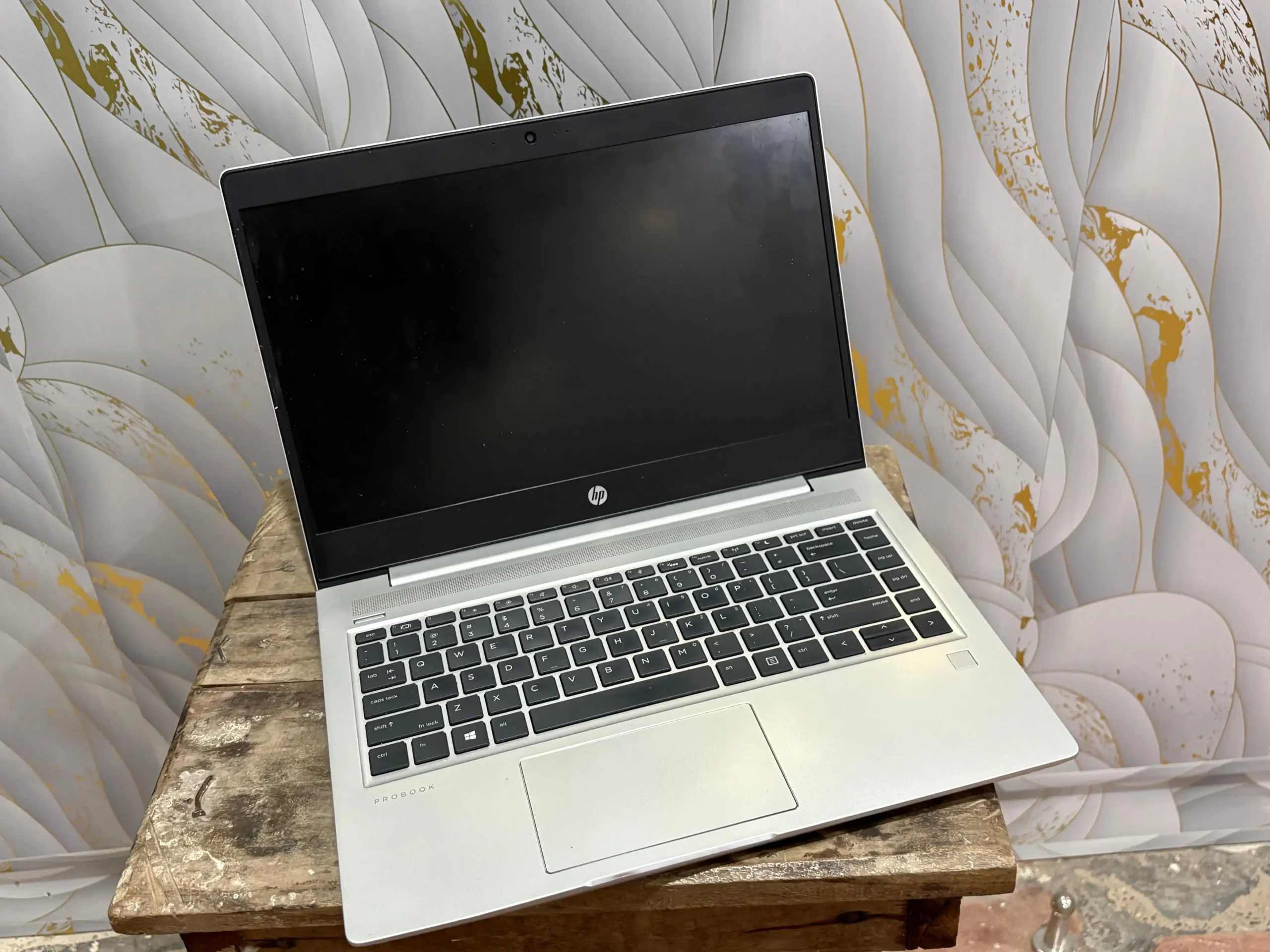 HP ProBook 440 G6 – Fast & Reliable | Core i5 8th Gen | SSD