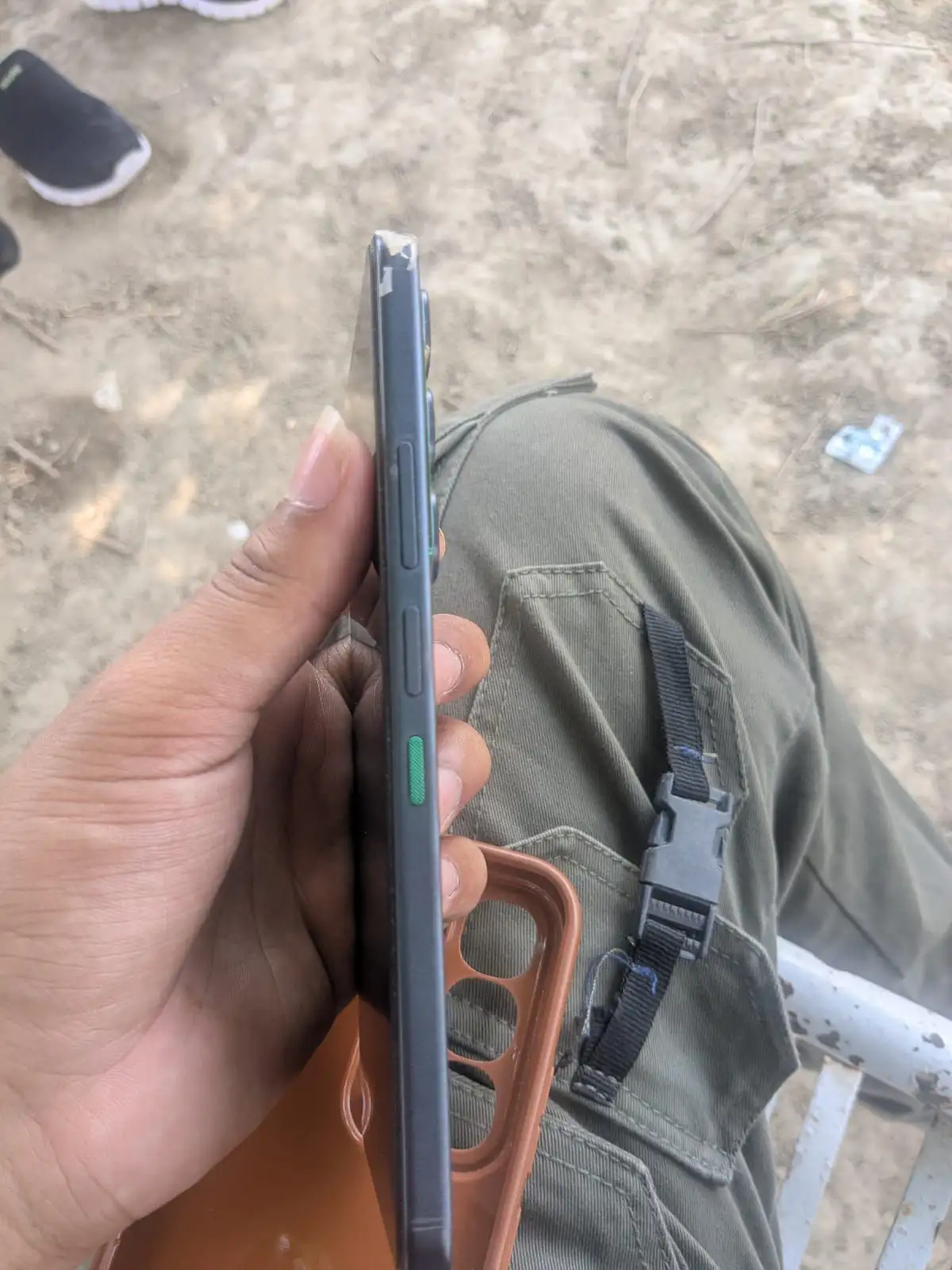 Infinix Hot 60 pro