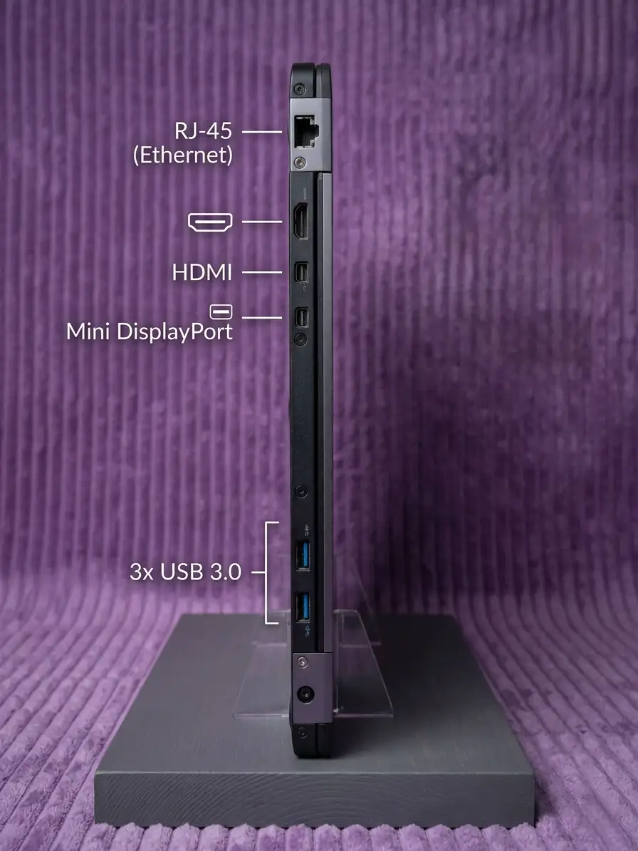 💻 Dell Latitude E7270 Ultrabook | 16GB RAM | 512GB M2 SSD 🚀