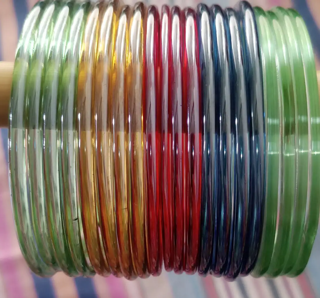 Jelly bangles 2 set