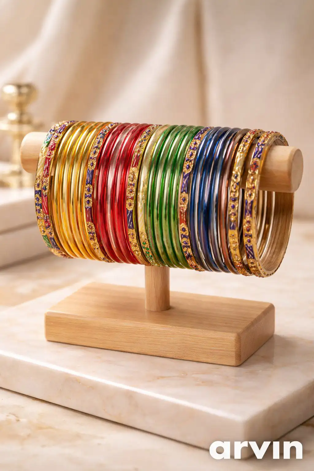 Jelly bangles 2 set