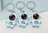 12 Pcs Price Bulk Keychain Available