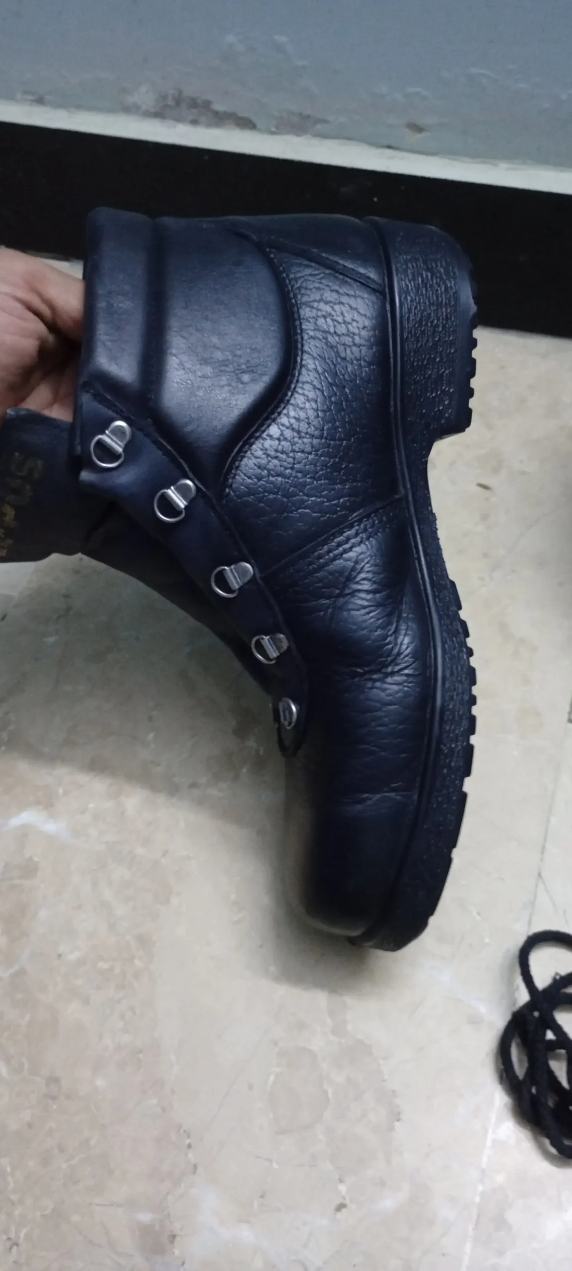 LOPUS REAL INDUSTRIAL SAFETY SHOES