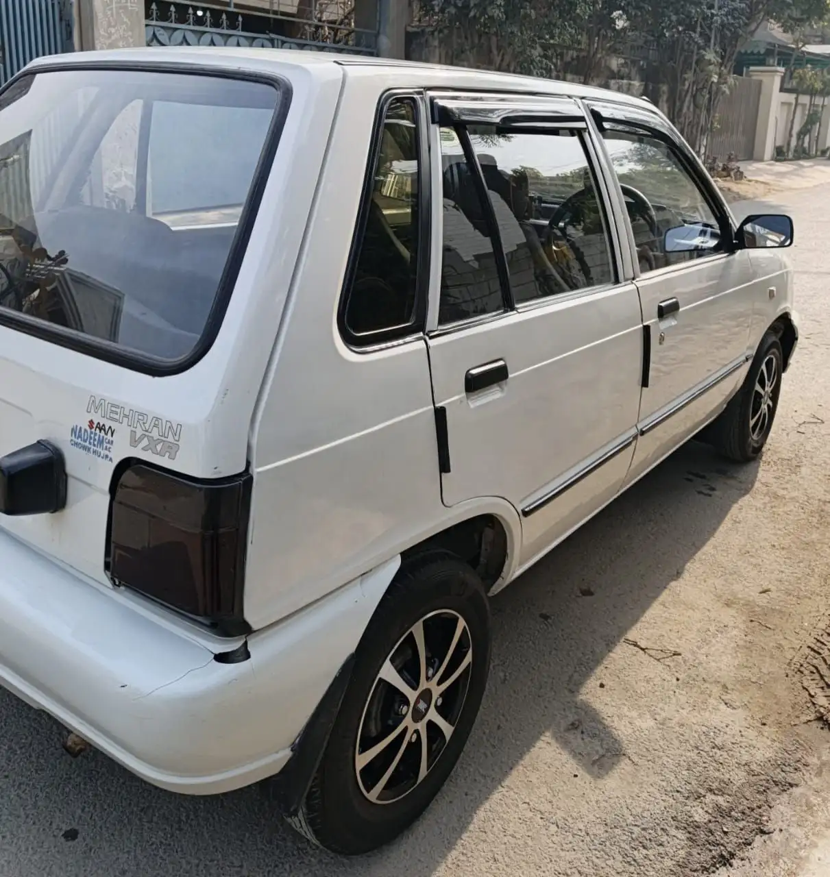 Suzuki Mahran VXR 2016