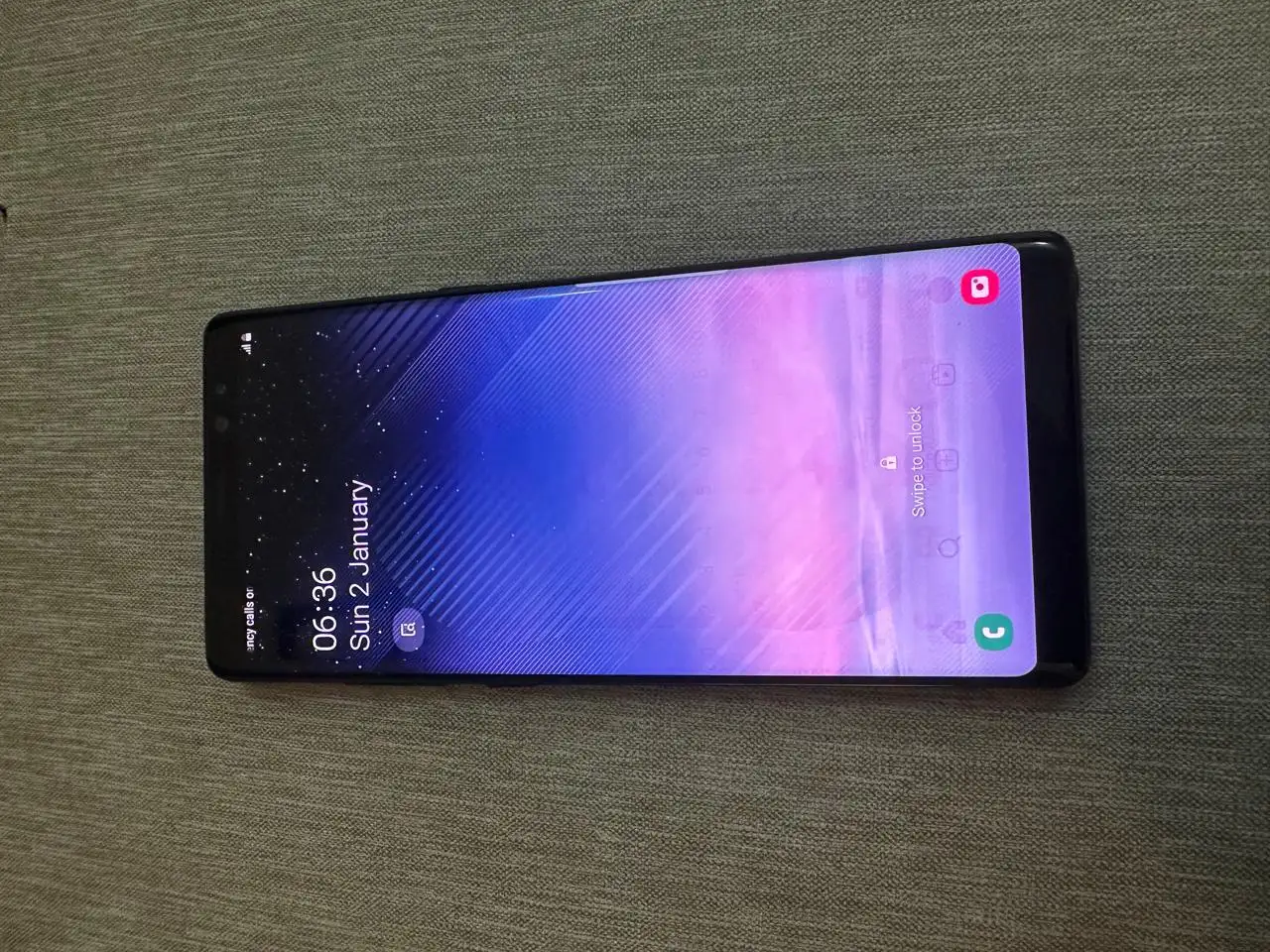 Samsung galaxy note 8 (msg for details or buying)