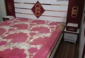 New n stylish bedroom set 4 pec