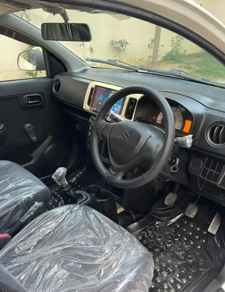 Car for sale Suzuki Alto VXR call 03220206107