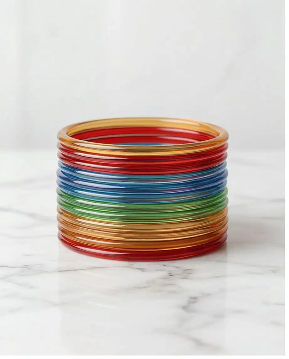 Jelly bangles 2 set