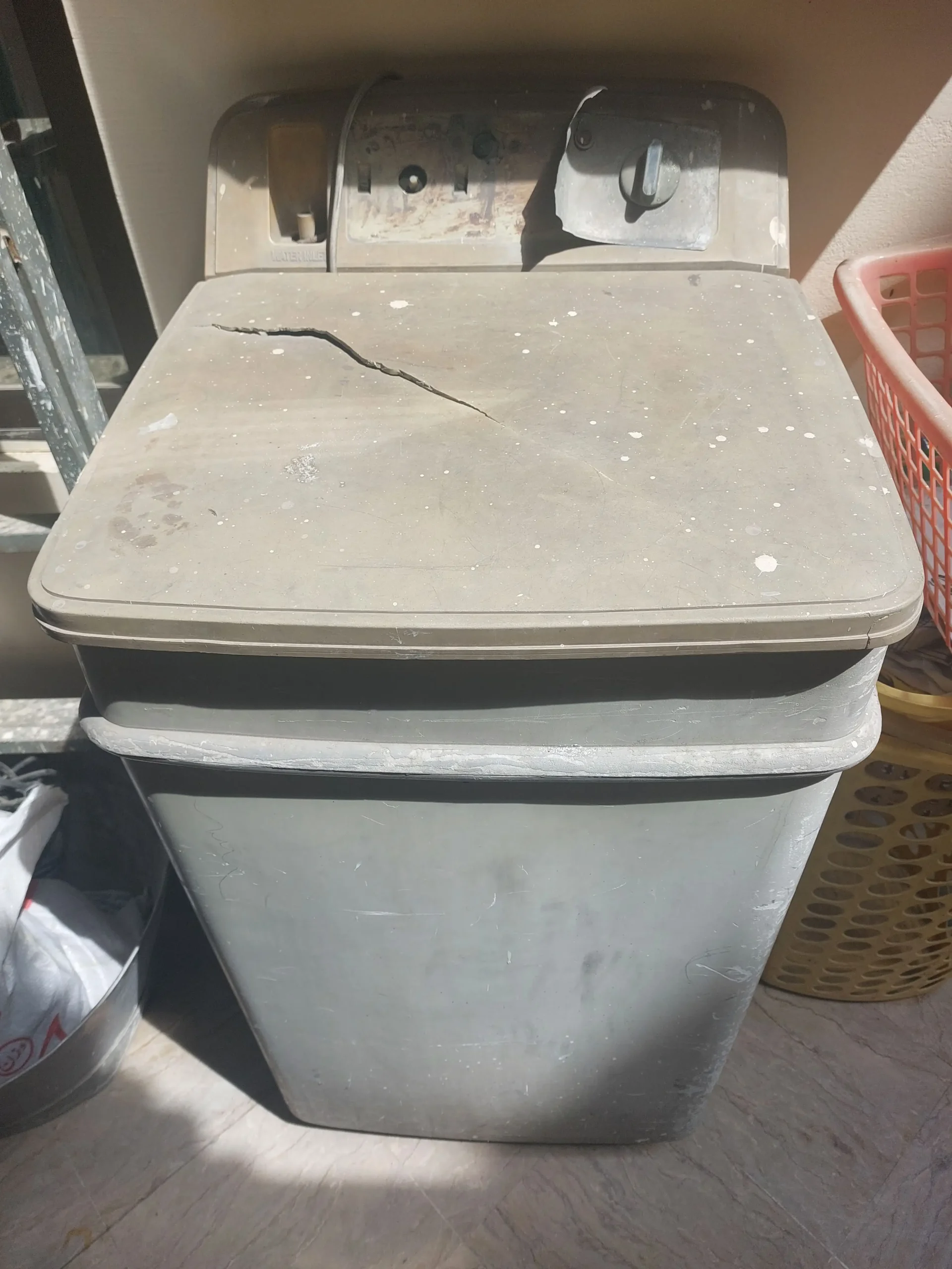 Water cooler and washing machine for sal