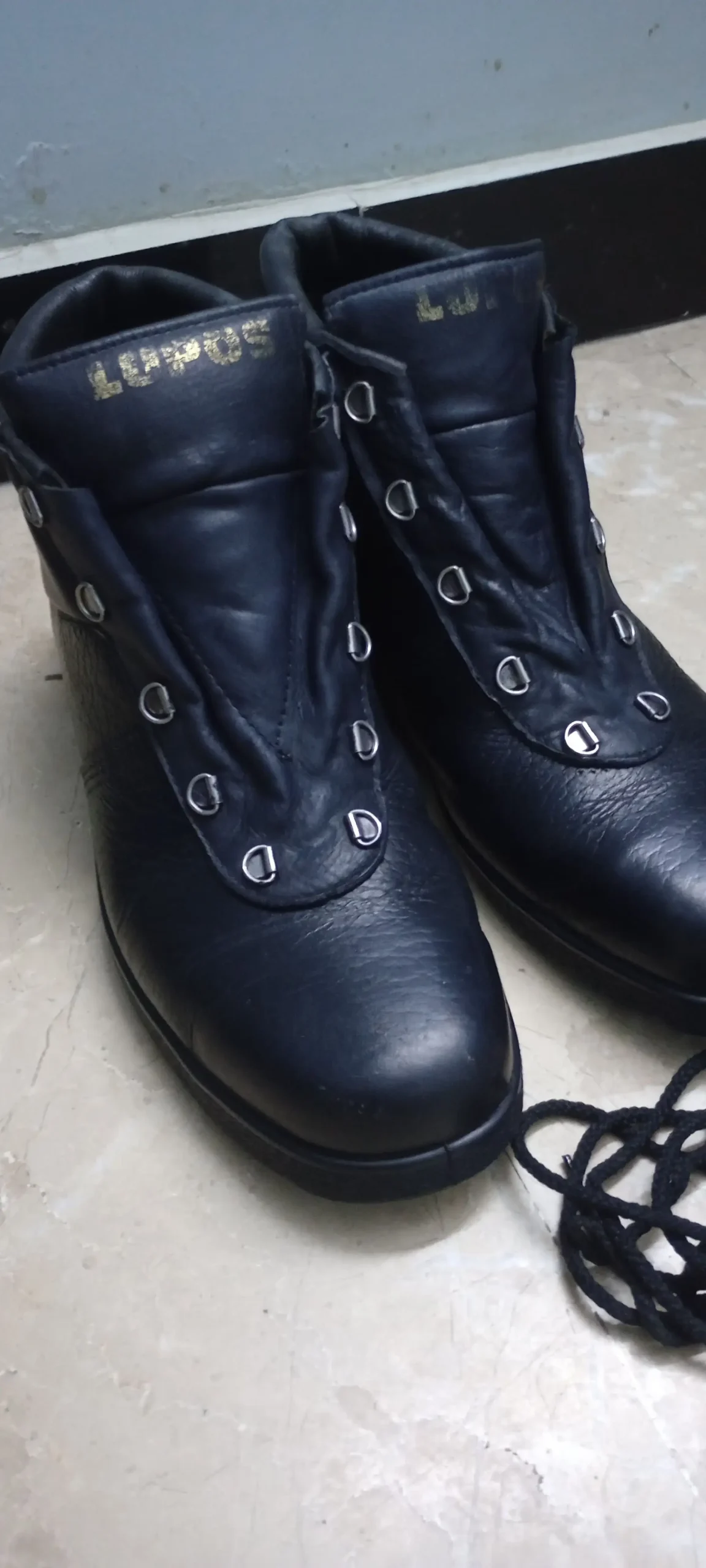 LOPUS REAL INDUSTRIAL SAFETY SHOES
