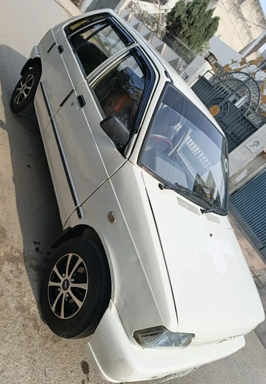 Suzuki Mahran VXR 2016