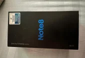 Samsung galaxy note 8 (msg for details or buying)