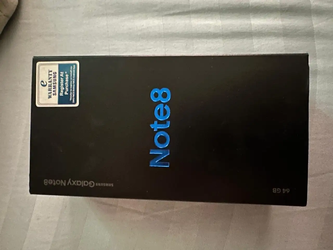 Samsung galaxy note 8 (msg for details or buying)