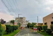 3 Marla Plot for Sale (Registry Shuda) – Alkareem Garden Phase 2 Tejghar