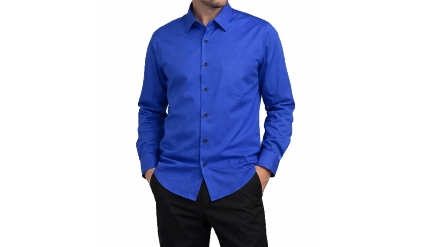 Dress Shirt for Men, Formal Shirt, Office Shirt, Medium & Large Size, Slim & Regular Fit