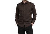 Dress Shirt for Men, Formal Shirt, Office Shirt, Medium & Large Size, Slim & Regular Fit