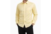 Dress Shirt for Men, Formal Shirt, Office Shirt, Medium & Large Size, Slim & Regular Fit