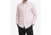 Dress Shirt for Men, Formal Shirt, Office Shirt, Medium & Large Size, Slim & Regular Fit