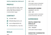 “Get Hired Faster with Professional CV | Resume Design for Students & Freshers