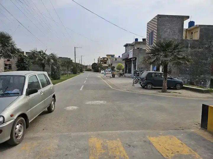 3 Marla Plot for Sale (Registry Shuda) – Alkareem Garden Phase 2 Tejghar