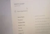 Acer Laptop