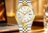 SKMEI ORIGINAL GENTS WATCH | MODEL# 2656 | STEEL CHAIN | DATE WORKING | WEIGHT 110 GRAM |