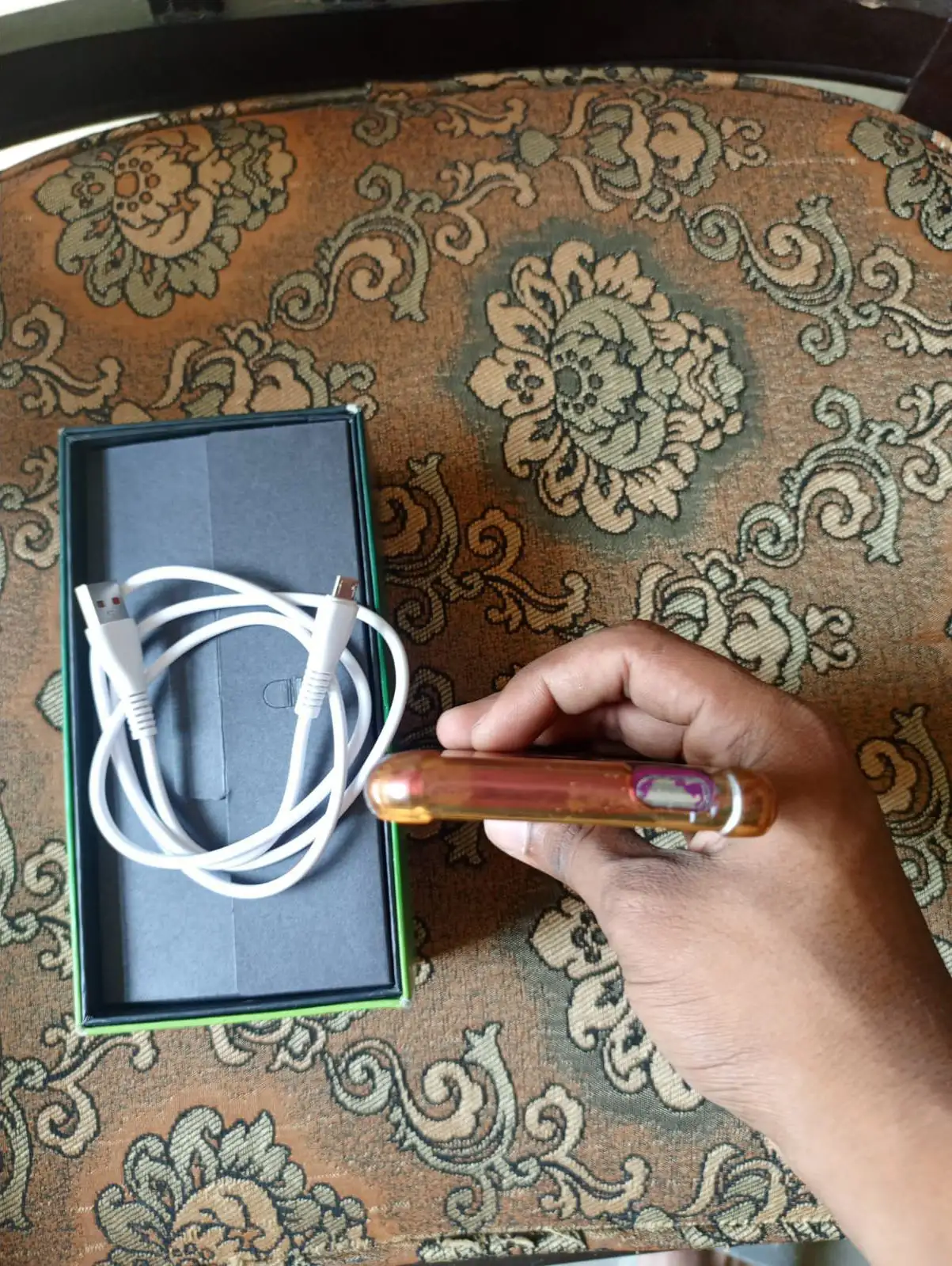 Infinix S5 Pro 6GB RAM 128GB PTA Approved Full Fresh Mobile