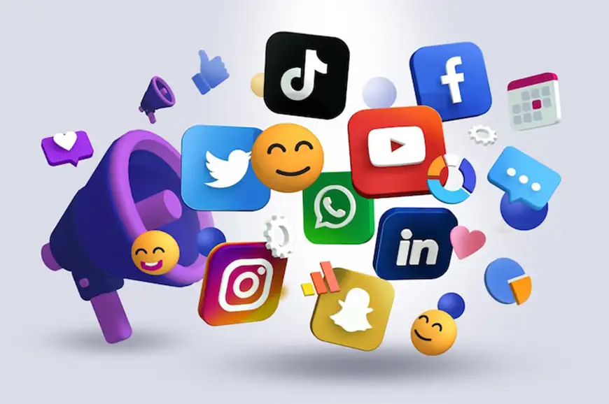 social media marketing services