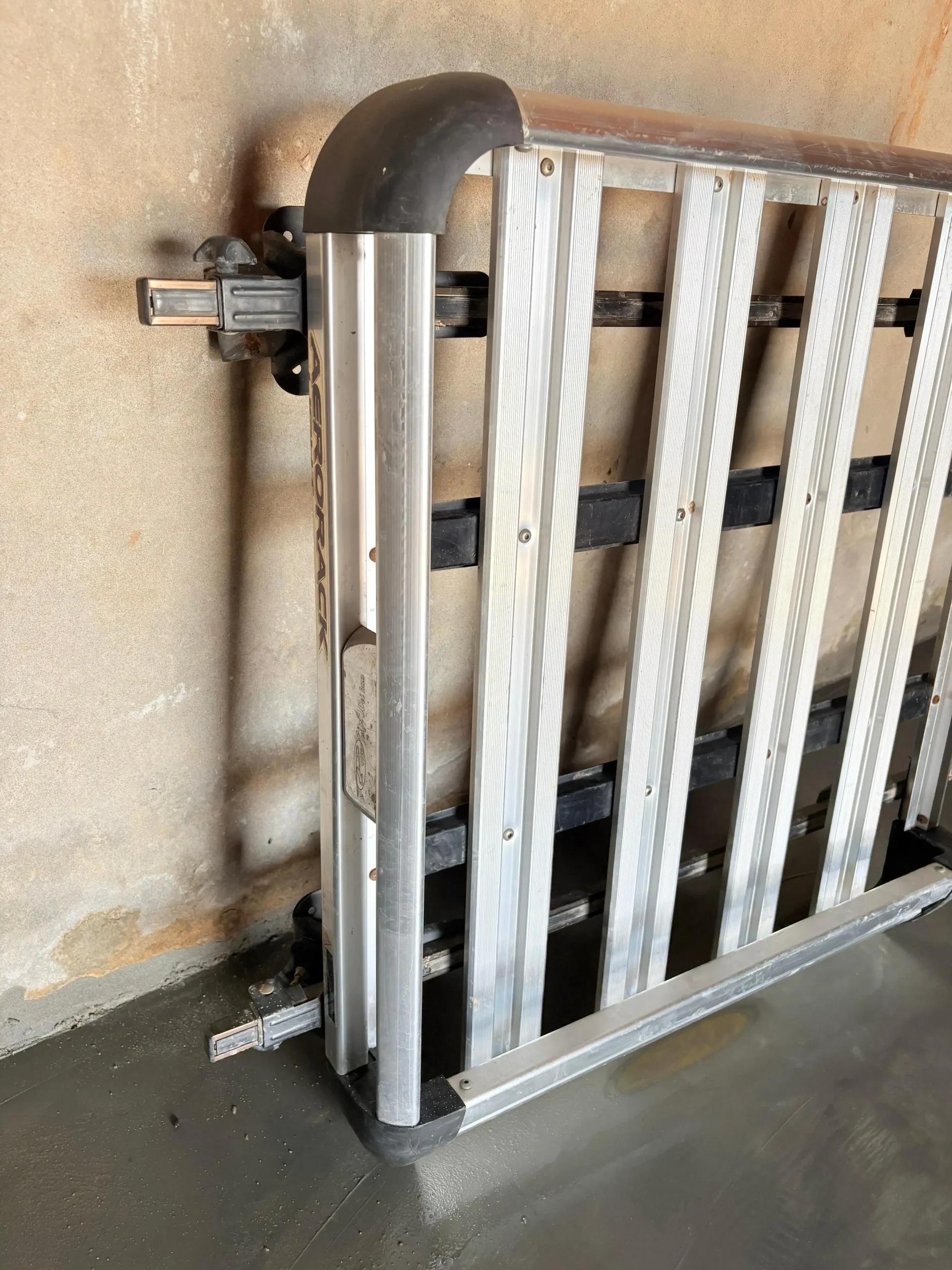 Aluminium Roof Rack / Luggage Carrier