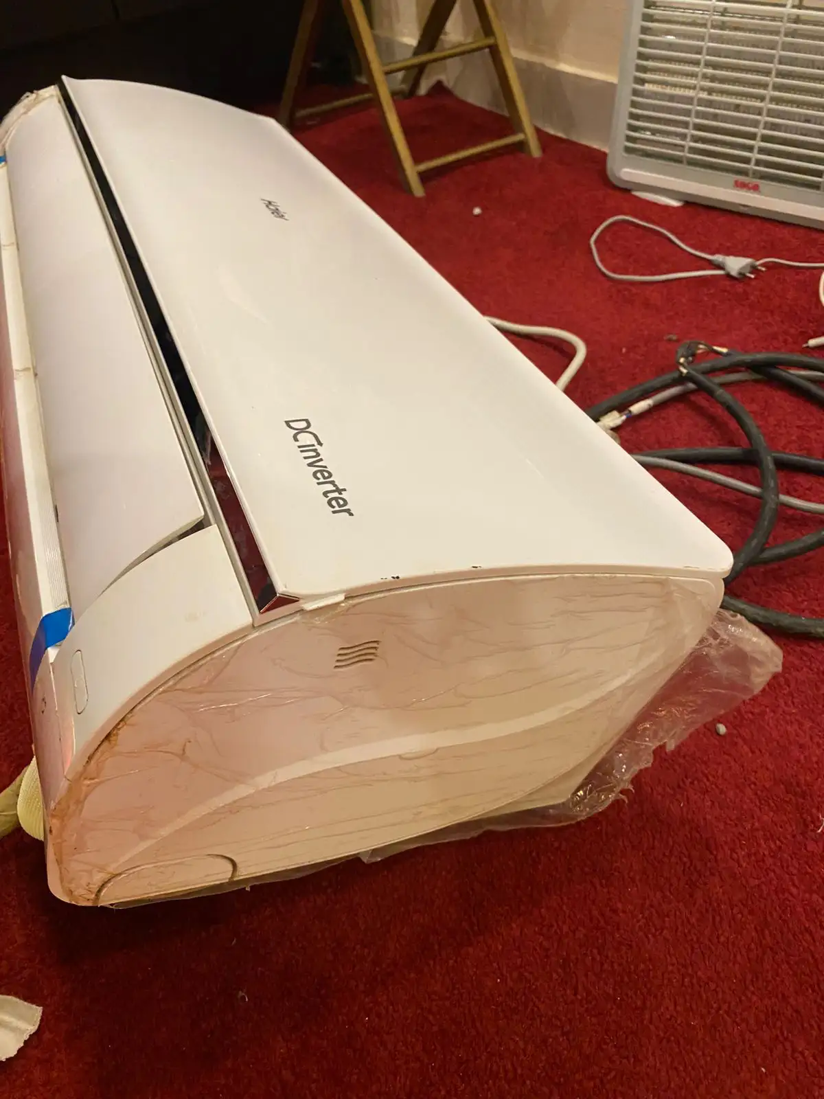 Haier 1 ton DC inverter