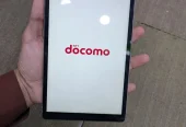 Docomo D Tab (D-42A) 8″ Tablet 4GB RAM 64GB Storage 5000mAh Long Battery