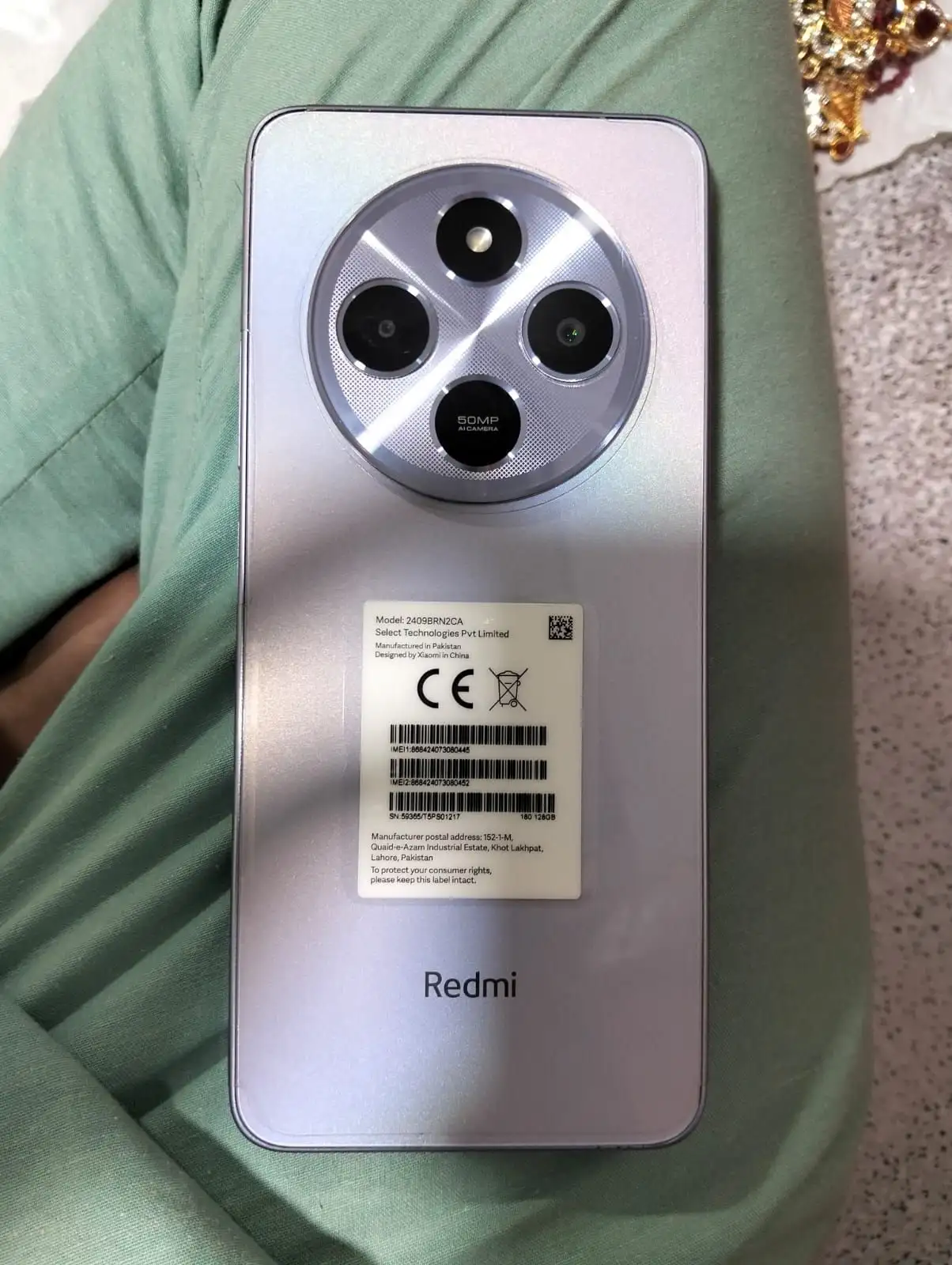 Redme 14c 6/128