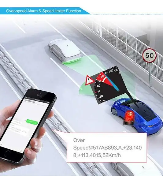 GPS Car Bike Tracker Installation