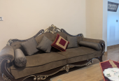 Pure sheesham wood chinoti sofa 3 tables