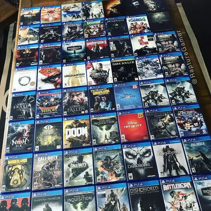 Playstation 12 games for sale