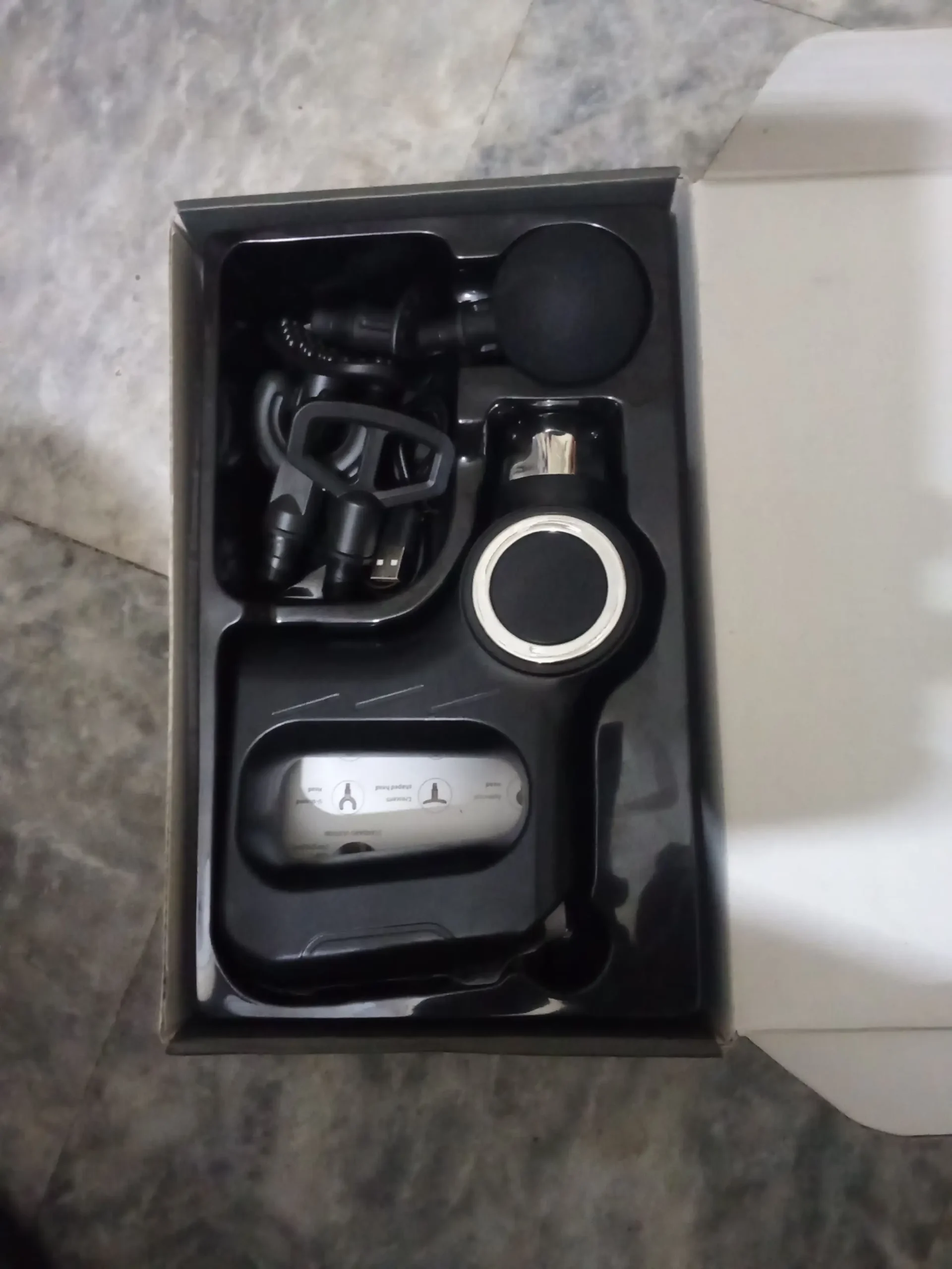 Massager gun 03174849607