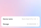 Xiaomi Redmi Note 14 Pro Plus