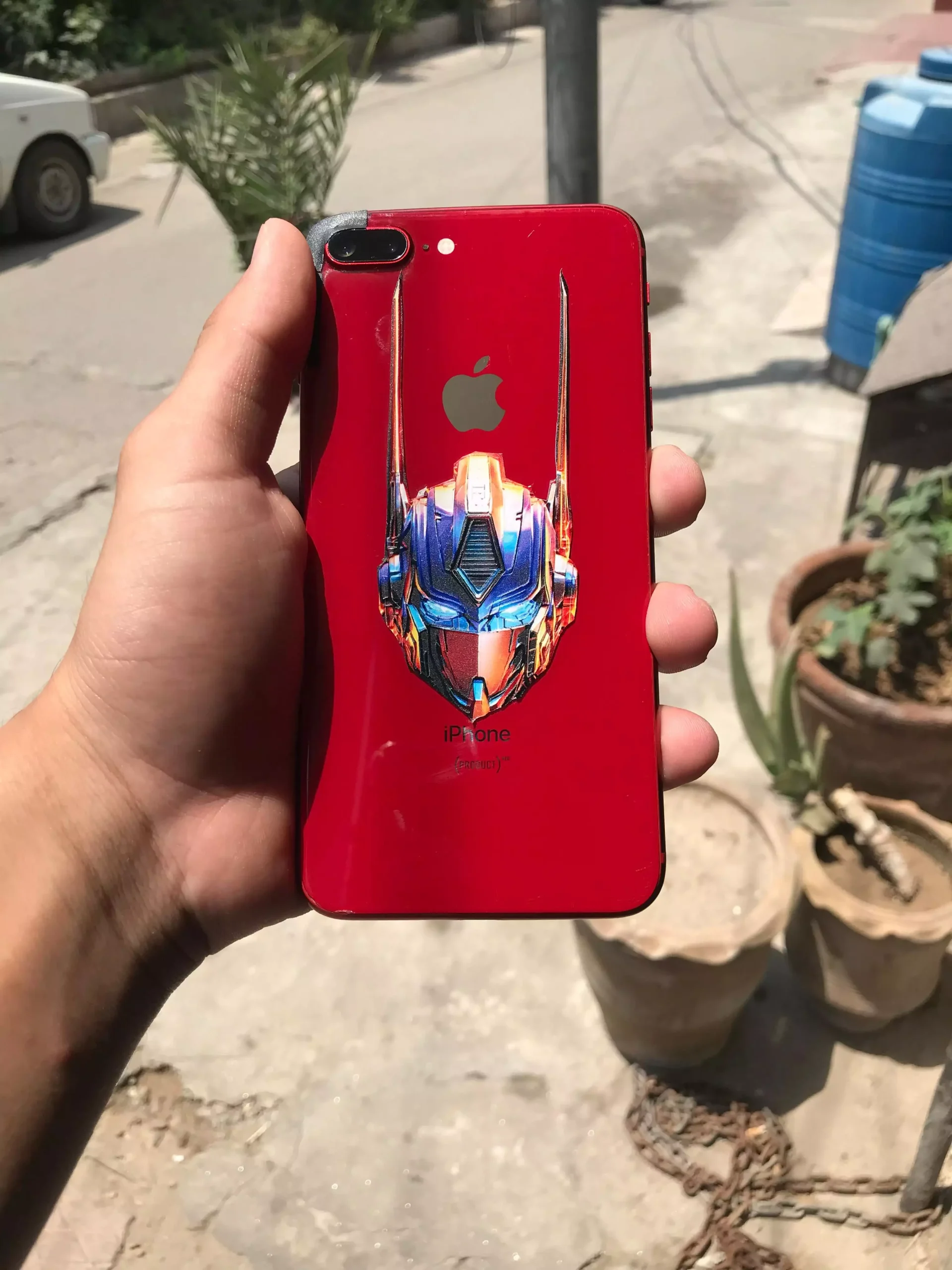 Iphone 8plus