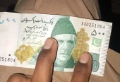 Special Number Note of 500