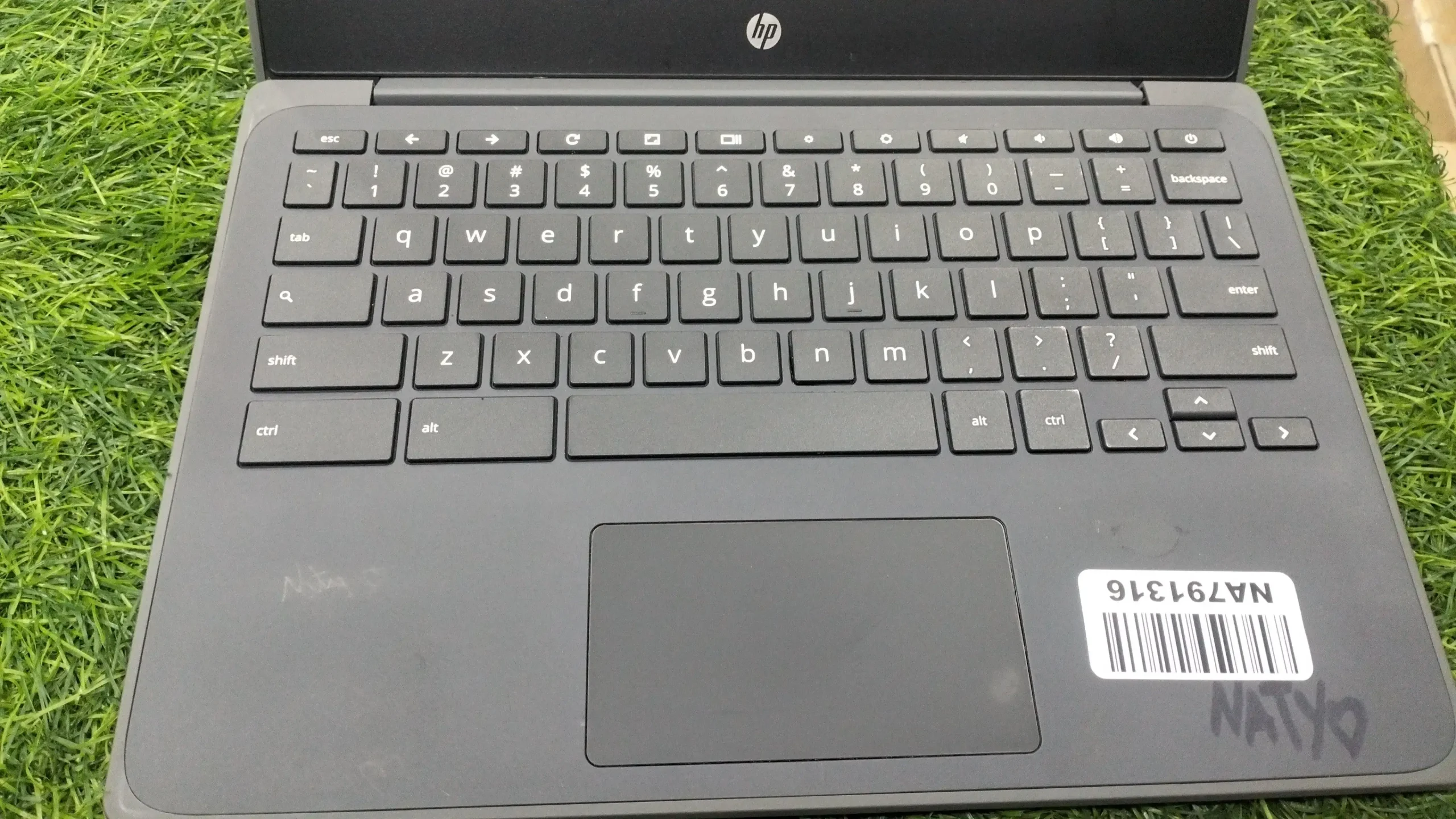Hp Chromebook 11 g8 EE