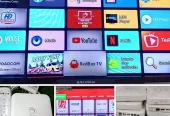 Android Tv box Remote control All series available