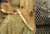 Bridal dress