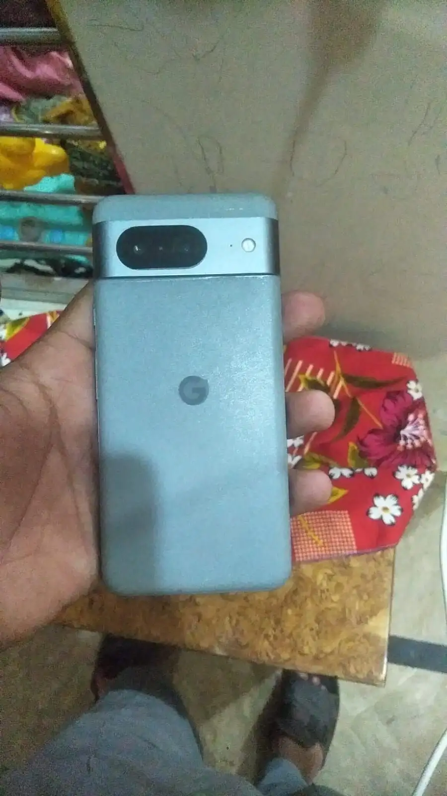 Google pixel 8