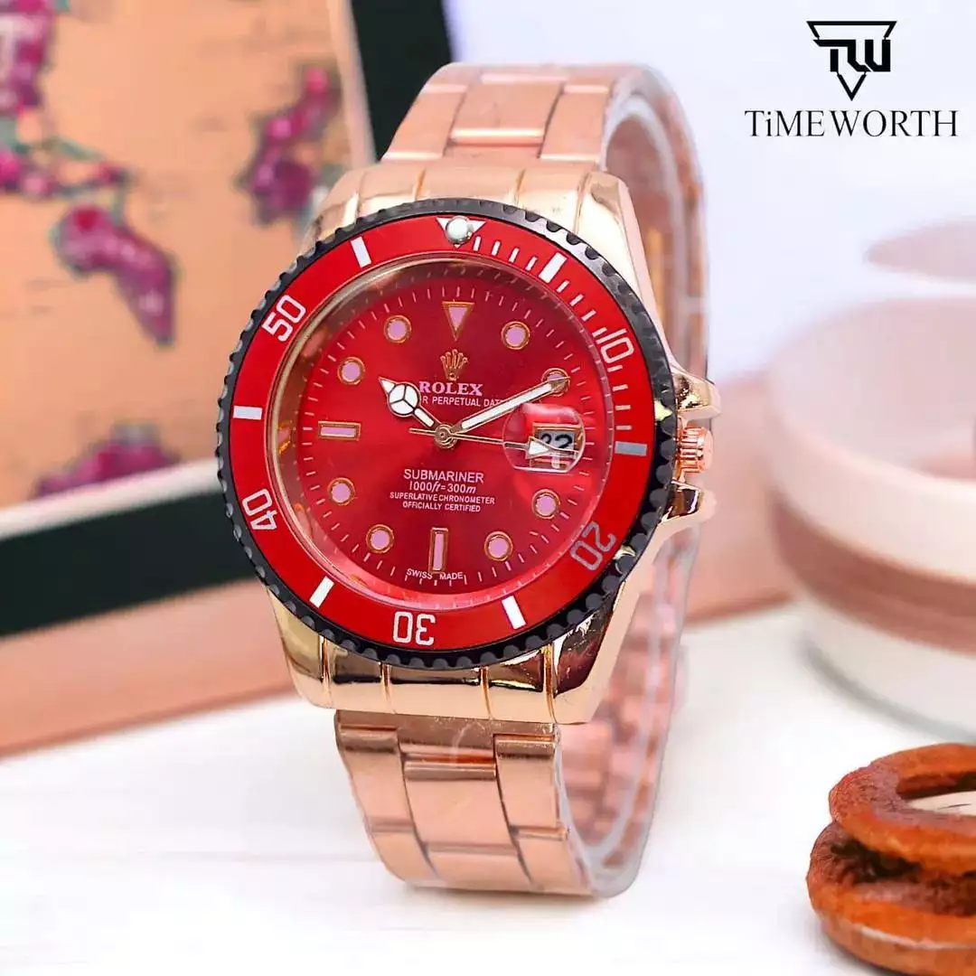 Men’s Rolex Style Dive Watch