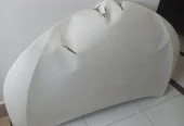 Car bonnet use