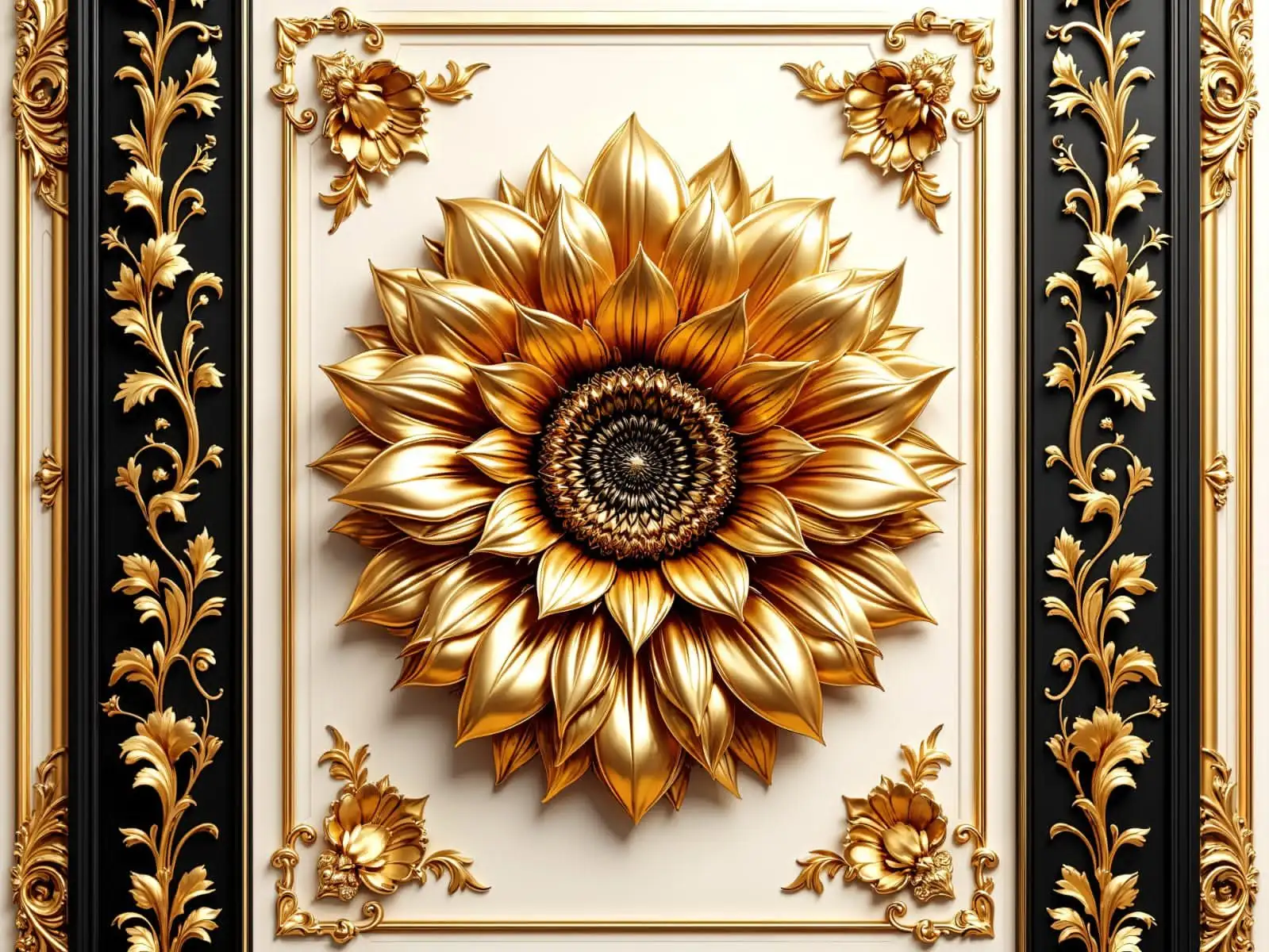 3 D wallpaper home instead