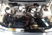Suzuki Mehran vxr 2015